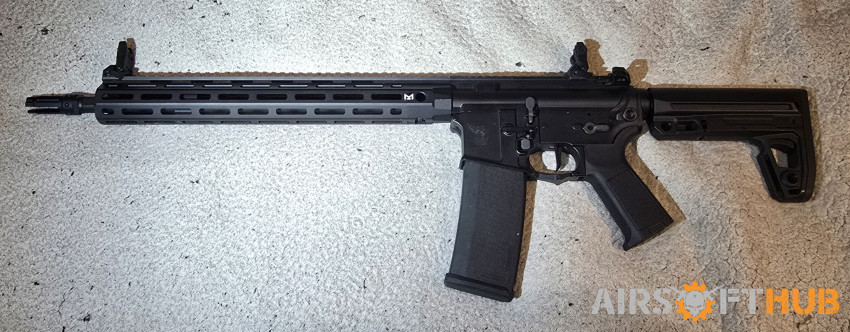 Double Eagle M906A HoneyBadger - Used airsoft equipment