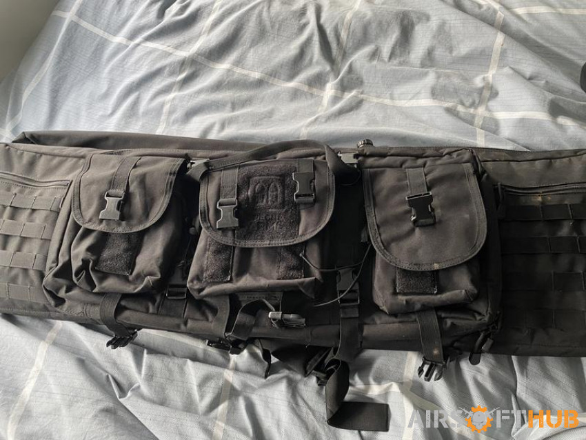 S&K HK417 - Used airsoft equipment