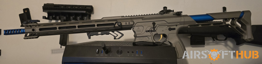G&G B.A.M.F - Used airsoft equipment