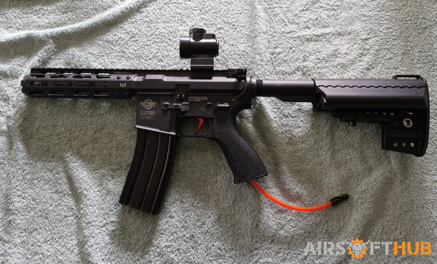 Polarstar jack m4 build - Used airsoft equipment