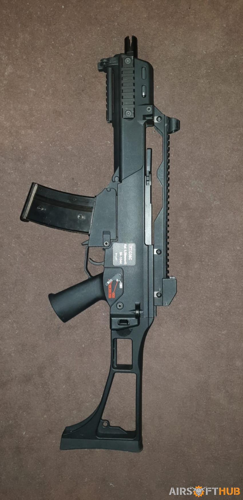 G36c H&k GBB - Used airsoft equipment