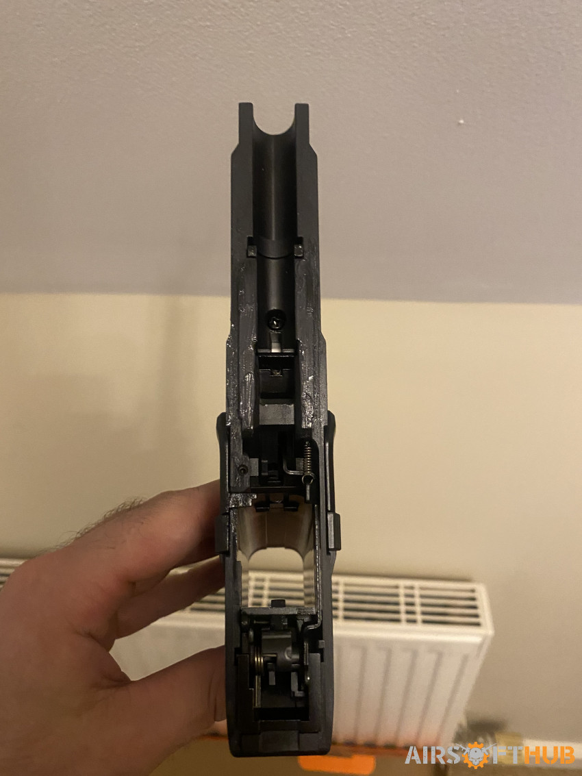 G&G SMC9 - New - Used airsoft equipment