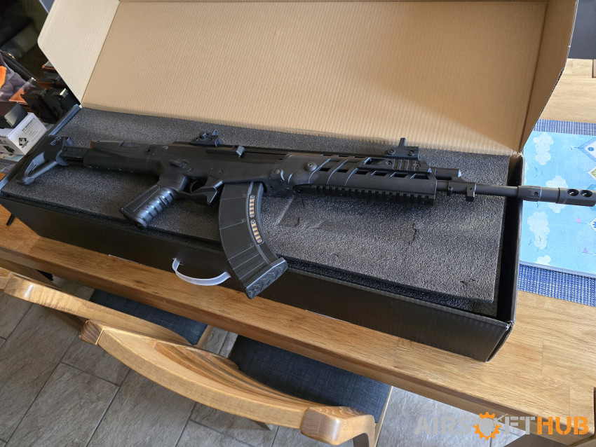 CYMA CM.103 AK Alfa NEW - Used airsoft equipment