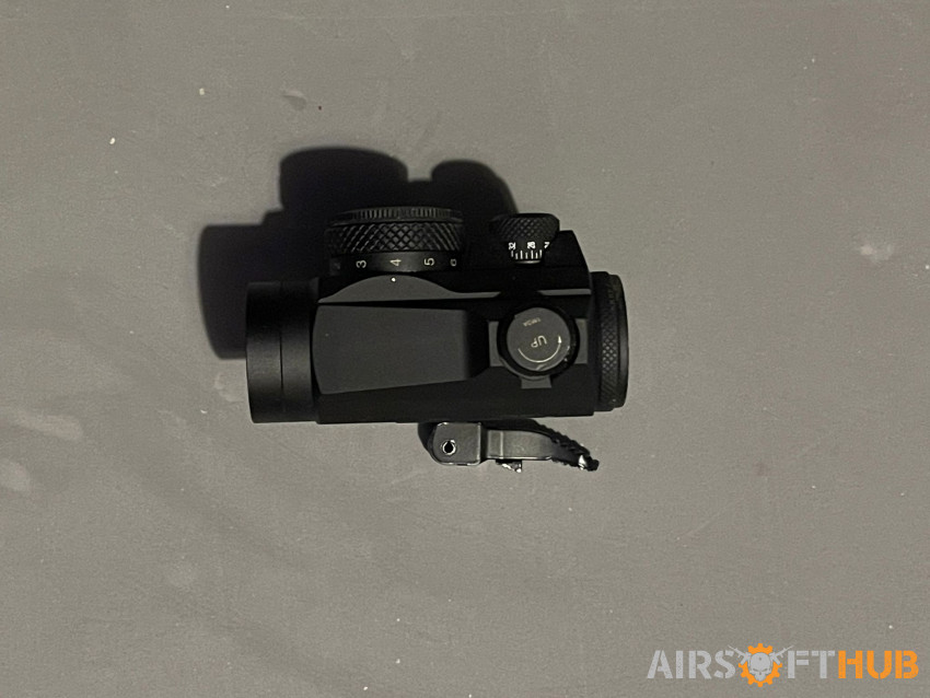 Vector Maverick Red Dot Sight - Used airsoft equipment