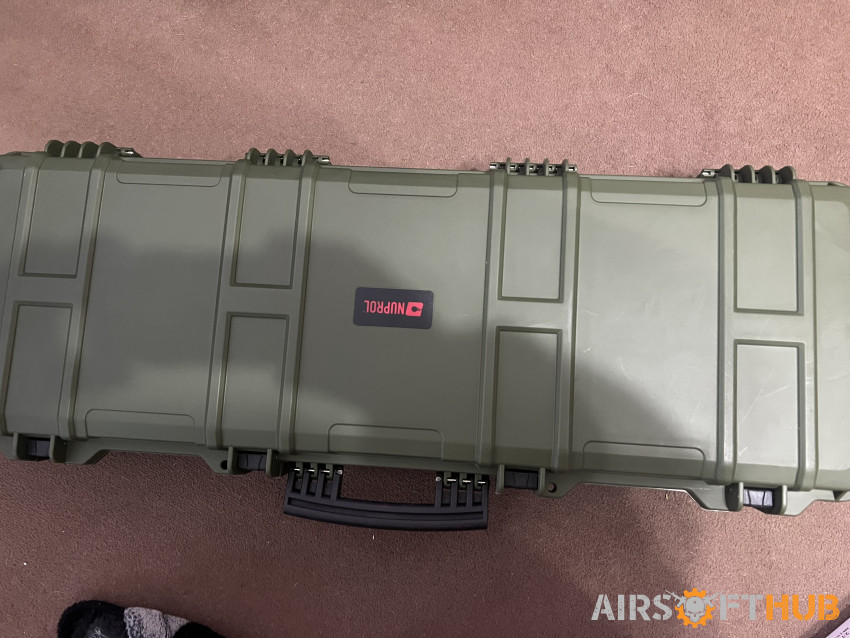 Silverback srs a1 16” covert - Used airsoft equipment