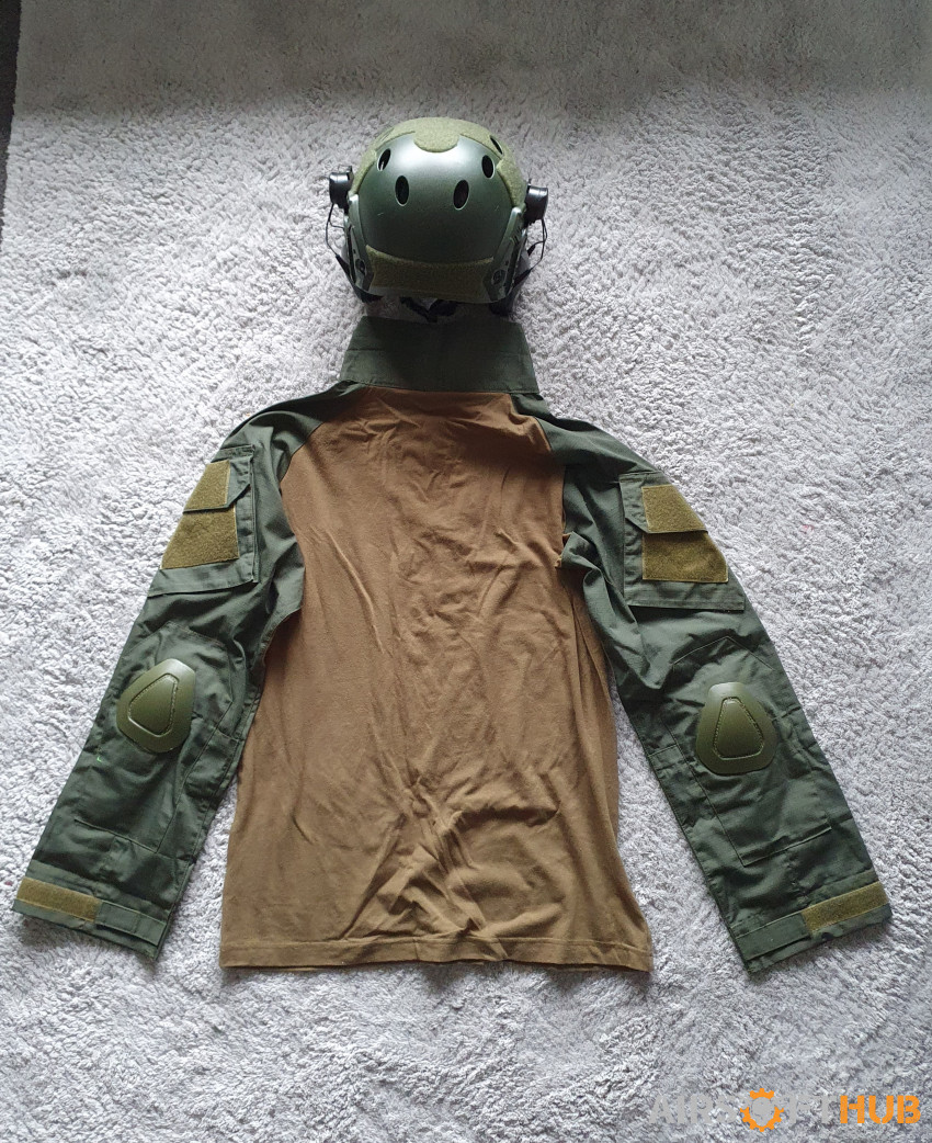 Airsoft equipment - Used airsoft equipment