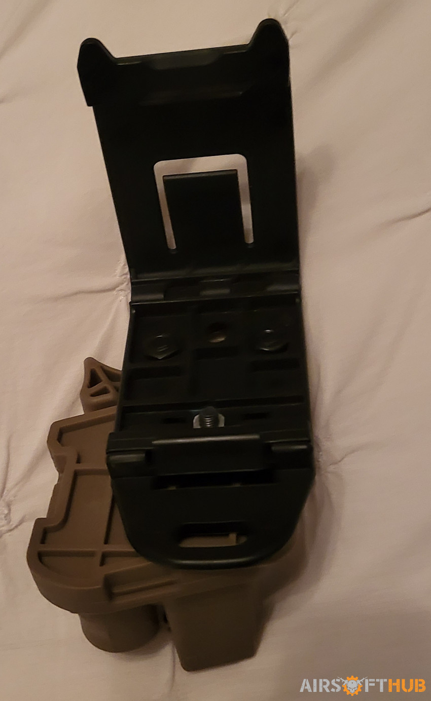 Aap01 holster - Used airsoft equipment