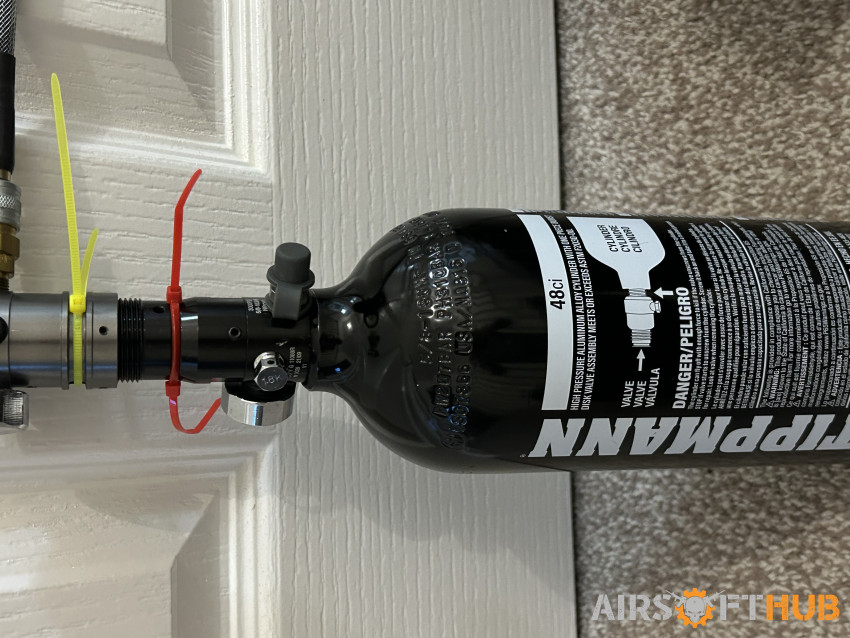 Mtw wolverine billet - Used airsoft equipment