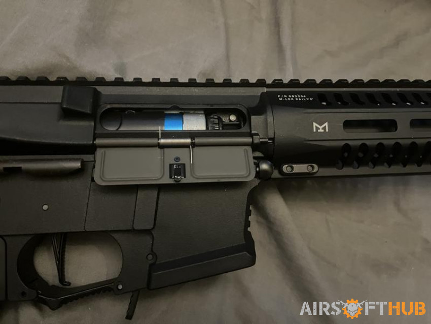 G&G Arp9 - Used airsoft equipment