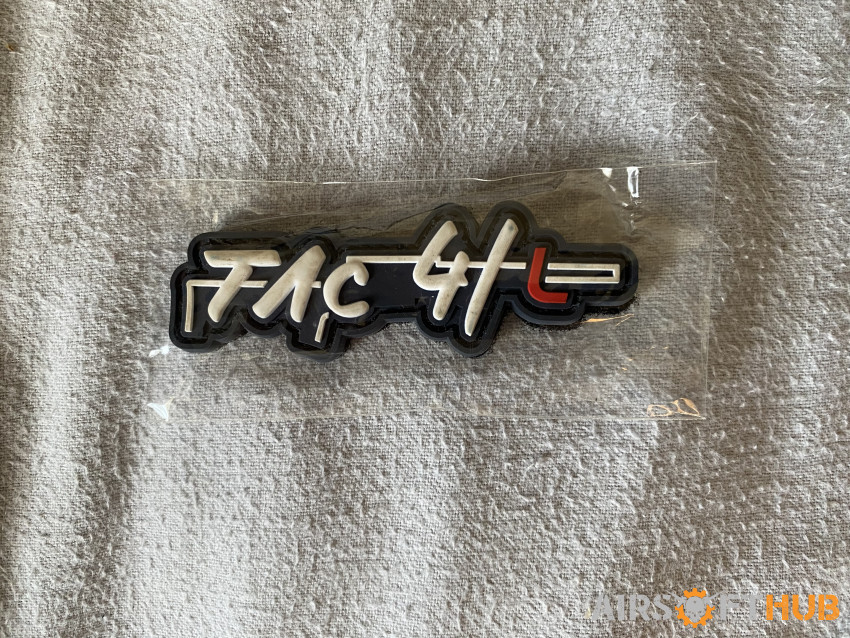 Silverback Tac-41 Lite Sport - Used airsoft equipment