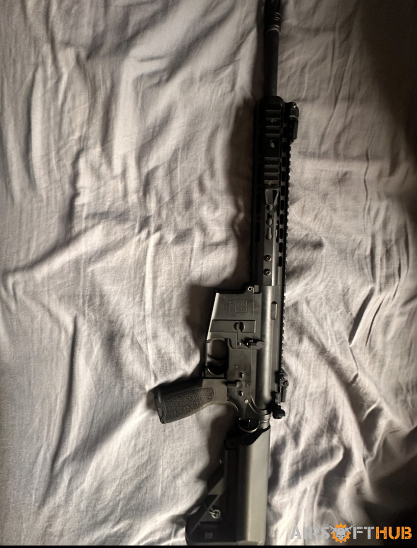 upgraded specna arms m4 - Used airsoft equipment
