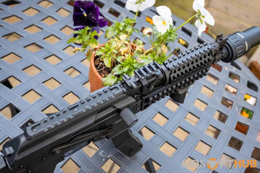 LCT PP-19-01 - Used airsoft equipment