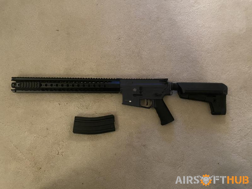 Krytac LVOA C - Used airsoft equipment
