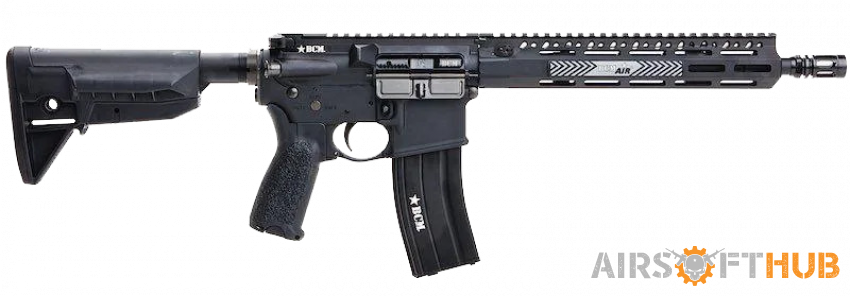 VFC BCM MCMR GBBR wanted - Used airsoft equipment
