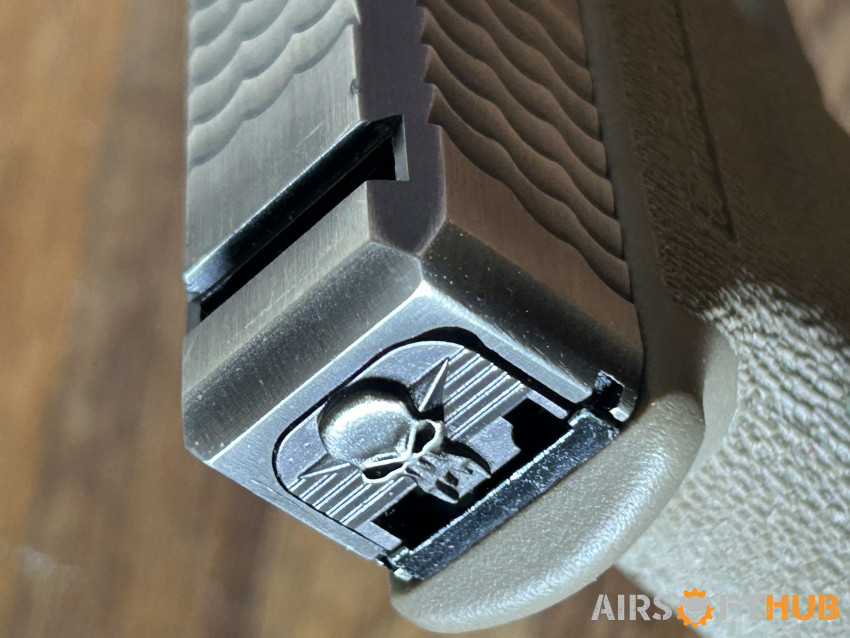 We glock - Used airsoft equipment