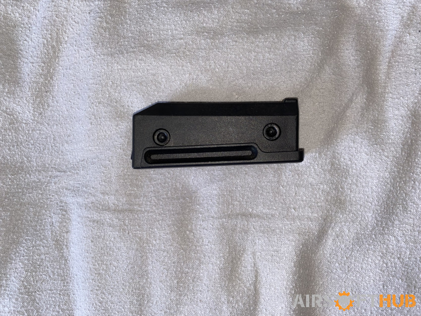 Silverback Tac-41 Lite Sport - Used airsoft equipment