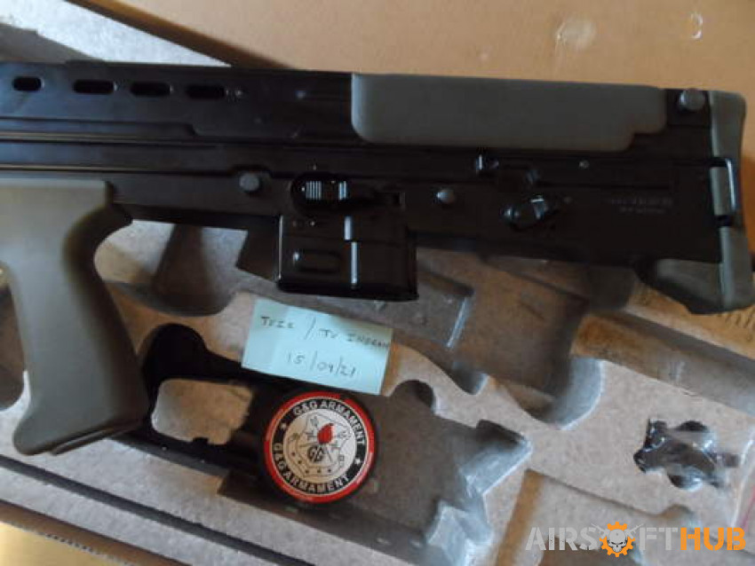 G&G L85A1 - Mint **REDUCED** - Used airsoft equipment