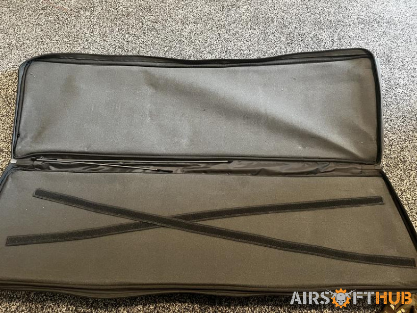 Nuprol 36” soft bag - Used airsoft equipment