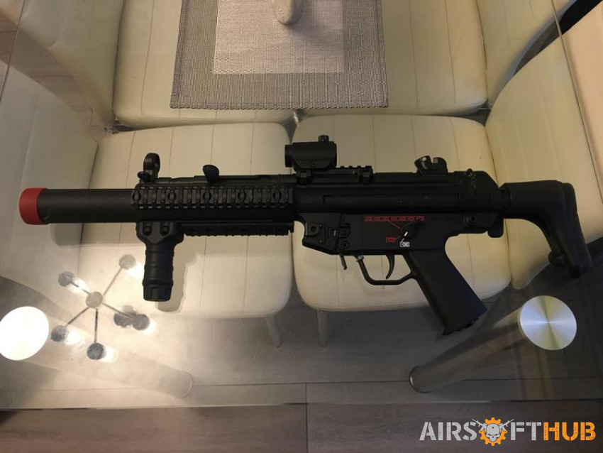 G&g mp5 - Used airsoft equipment