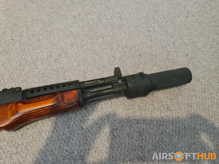 Lct ak - Used airsoft equipment