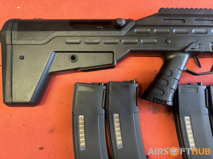 APS UAR Urban Assault Bullpup - Used airsoft equipment