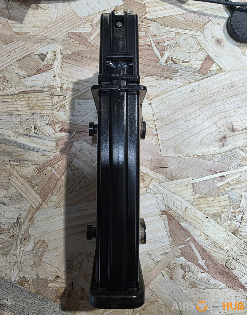 Army Armament R36 Gas Magazine - Used airsoft equipment