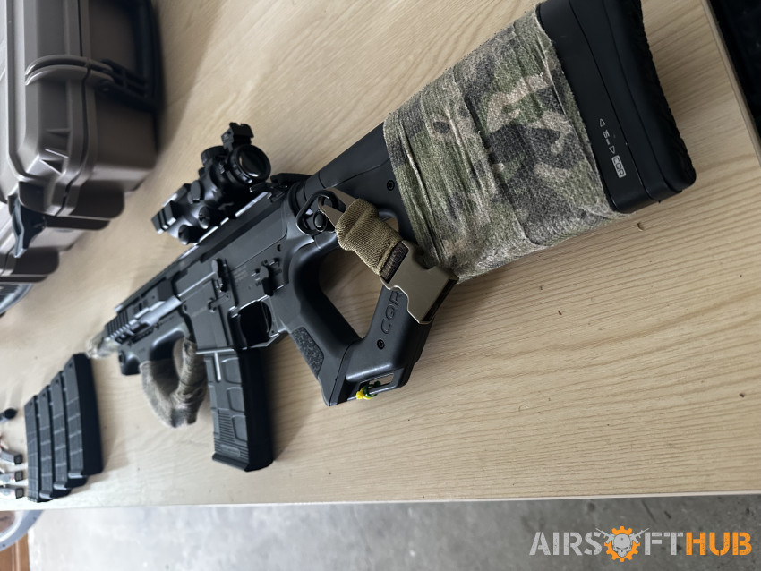 Hera Arms CQR - Used airsoft equipment