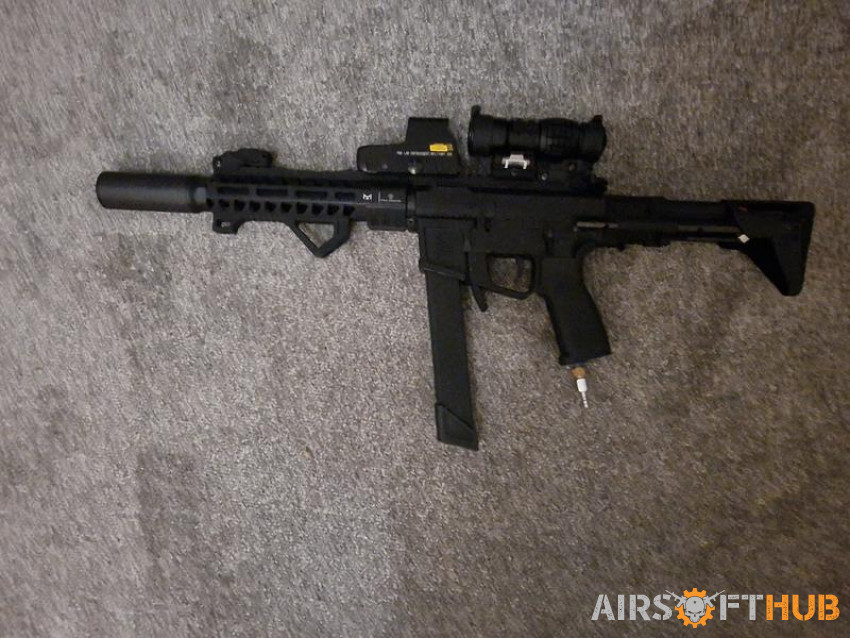 Specna arms X02 hpa - Used airsoft equipment