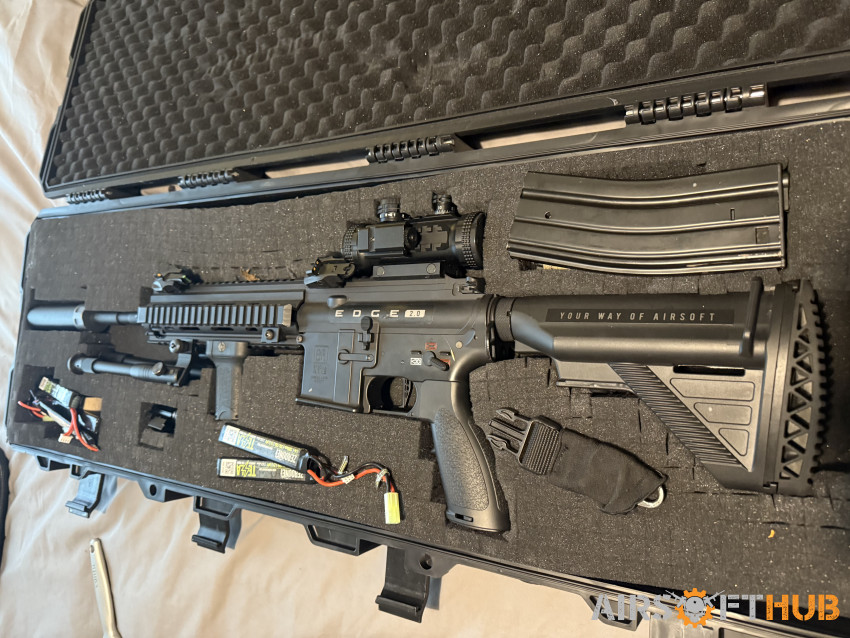 Specna arms M4 - Used airsoft equipment