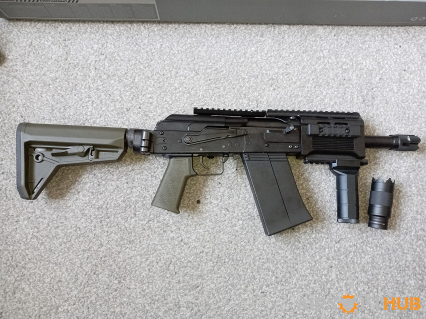 Tokyo Marui SBS Gas shotgun - Used airsoft equipment