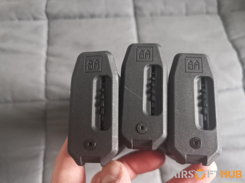 Specna Arms - S-mag High Caps - Used airsoft equipment