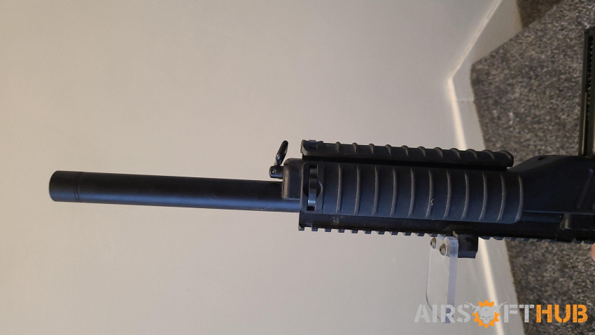 ASG 10/22 Special Team Carbine - Used airsoft equipment