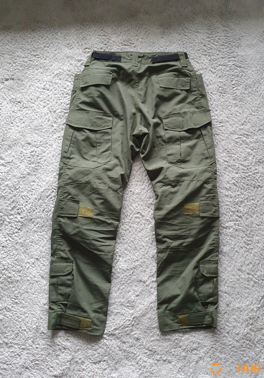 Airsoft equipment - Used airsoft equipment