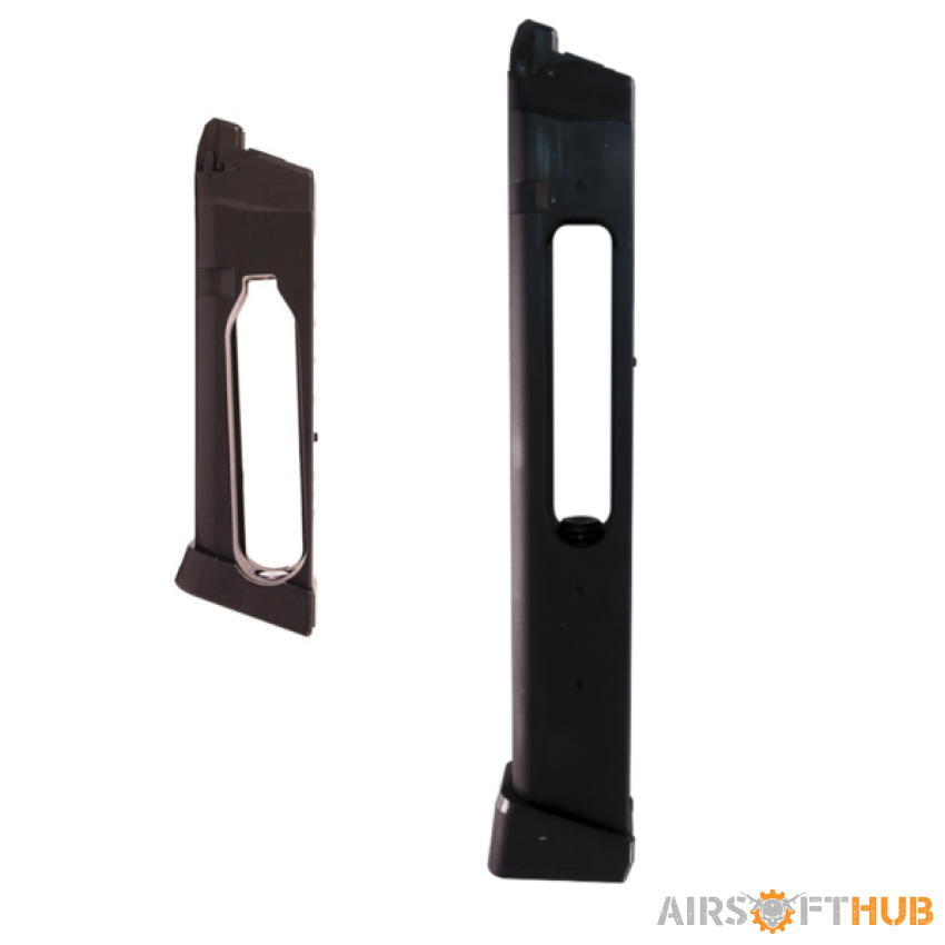 WANTED - AAP-01 Glock CO2 Mags - Used airsoft equipment