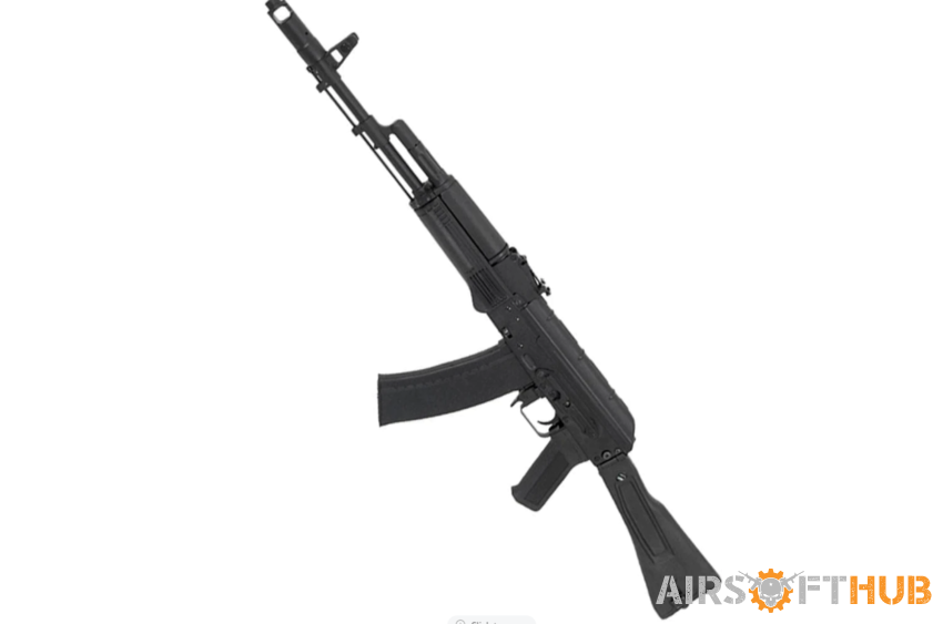 CYMA CM.040C AK or similar? - Used airsoft equipment