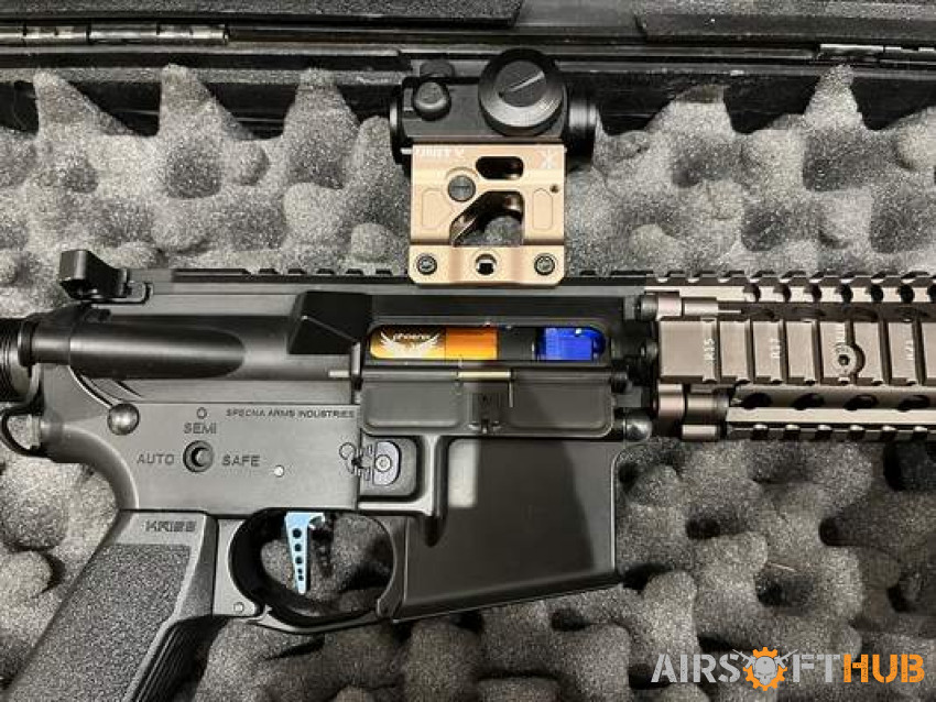 Hpa mk18 - Used airsoft equipment