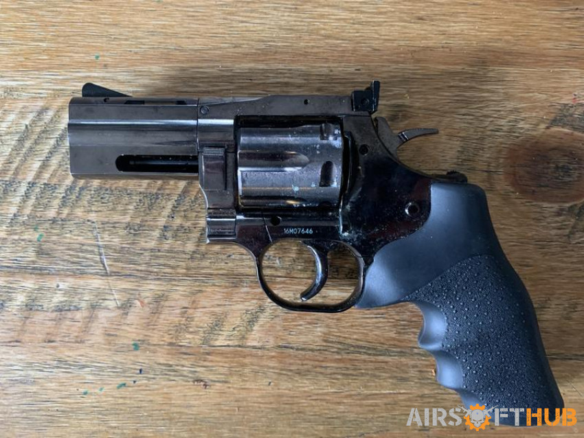 Asg 357 magnum - Used airsoft equipment