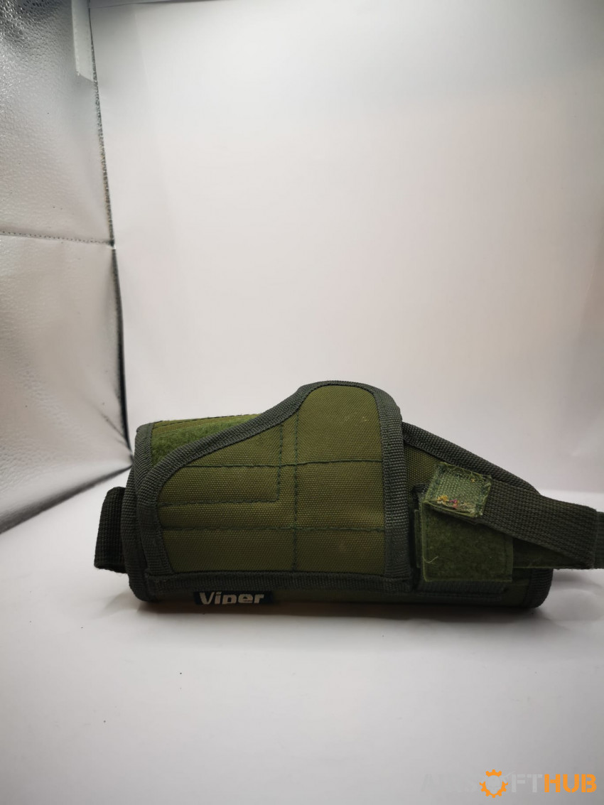 Viper Universal Holster - Used airsoft equipment