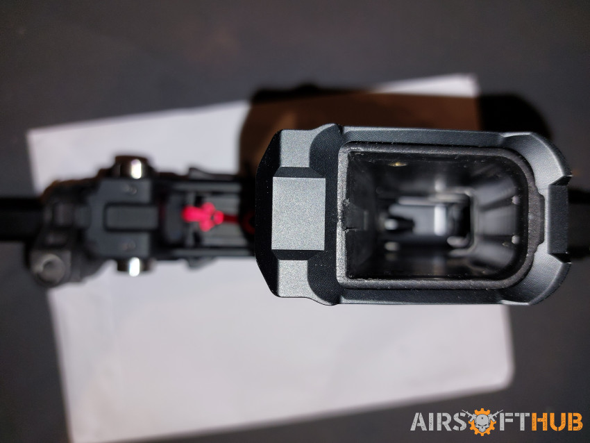 Guicci aap01 - Used airsoft equipment