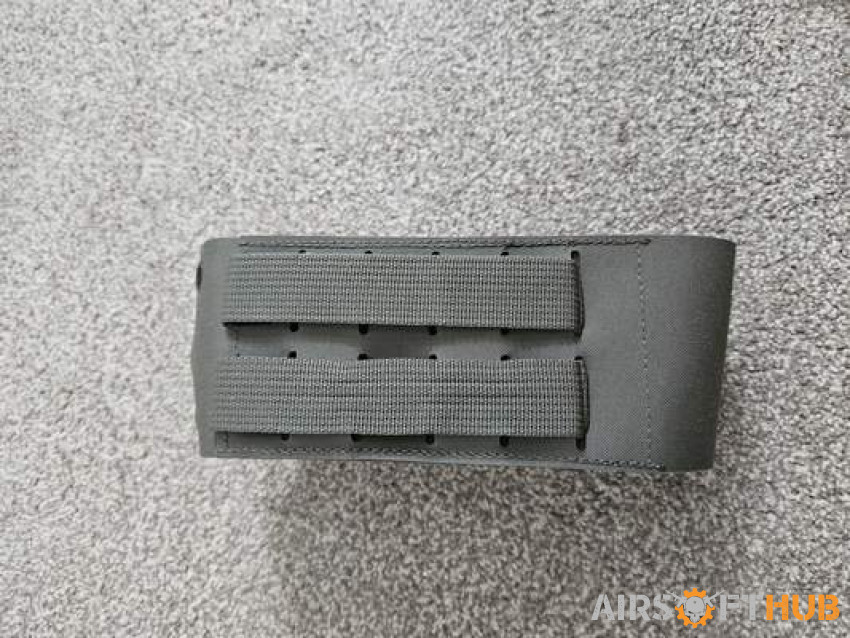 Spiritus systems nalgene pouch - Used airsoft equipment