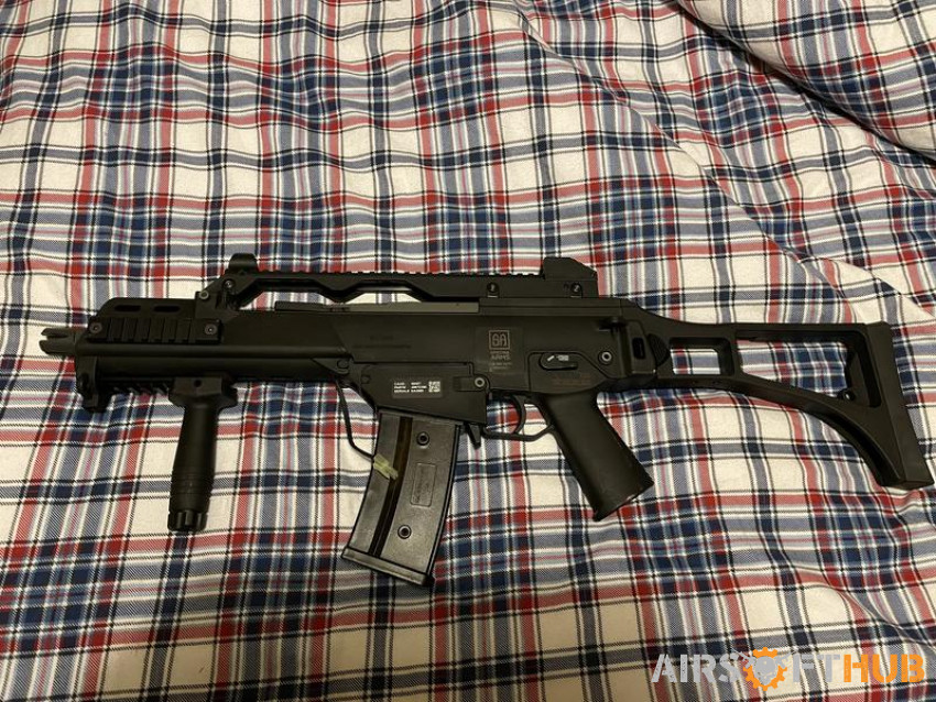 3 Gun Package - Used airsoft equipment