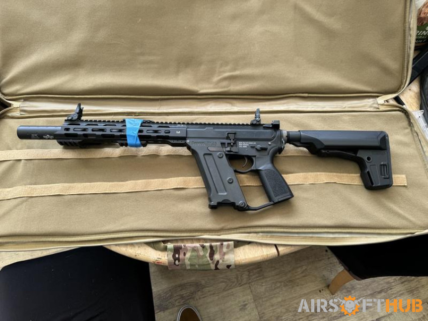 KWA Ronin TK45 Recoil AEG - Used airsoft equipment