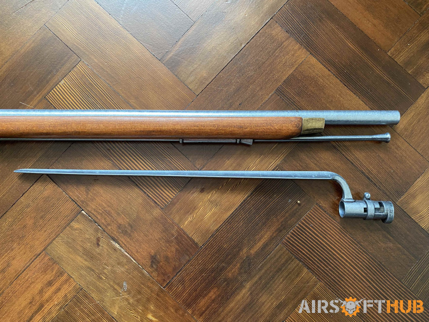 Denix Brown Bess Rifle - Used airsoft equipment