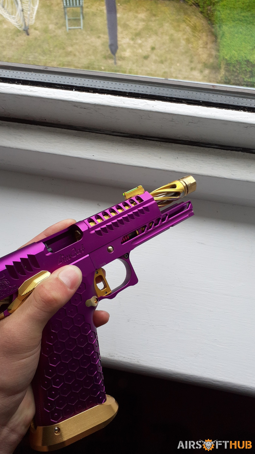 Top of the range Hi capa - Used airsoft equipment