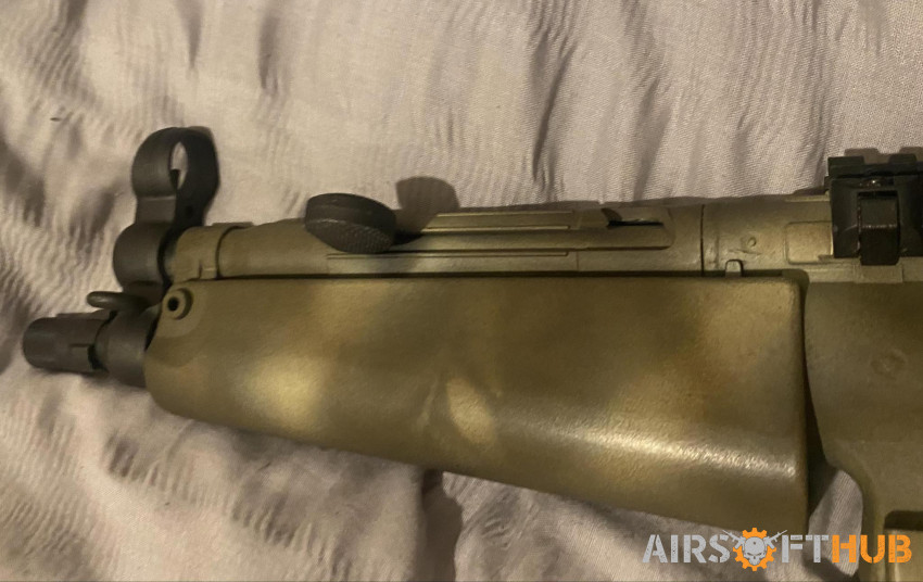 Mp5A4 Tokyo Marui full set - Used airsoft equipment