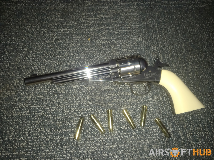 crossman sheridan.cowboy 177 - Used airsoft equipment
