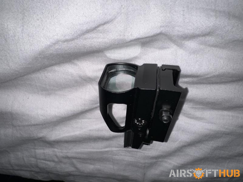 Airsoft Accessories - Used airsoft equipment