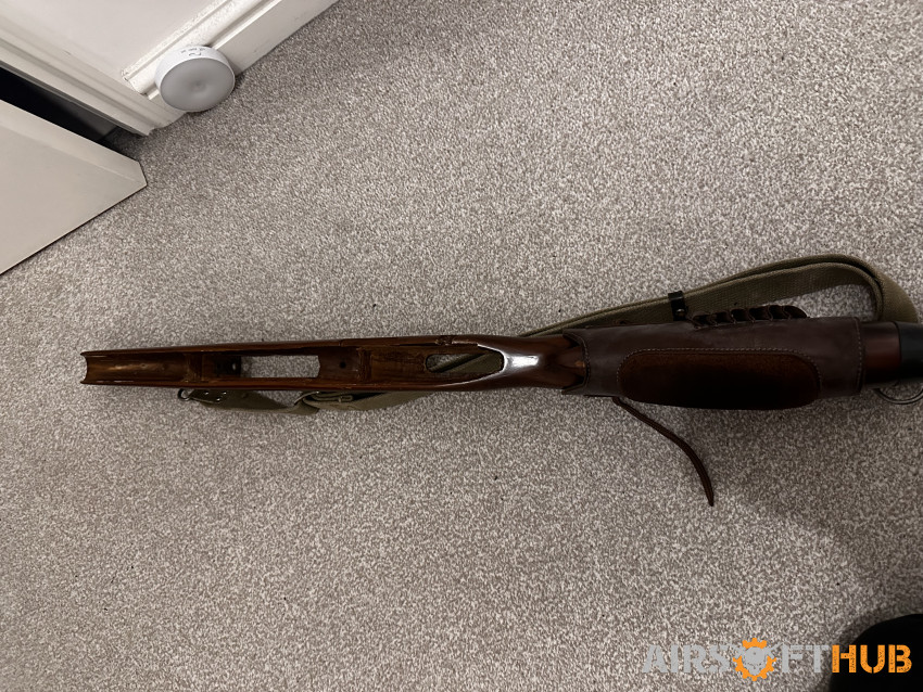 VSR 10 Airsoft Sniper - Used airsoft equipment