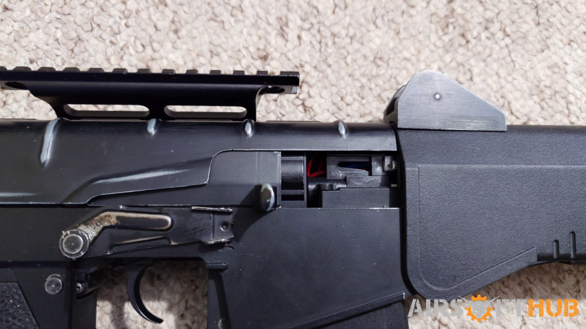 AY SR3M - Used airsoft equipment
