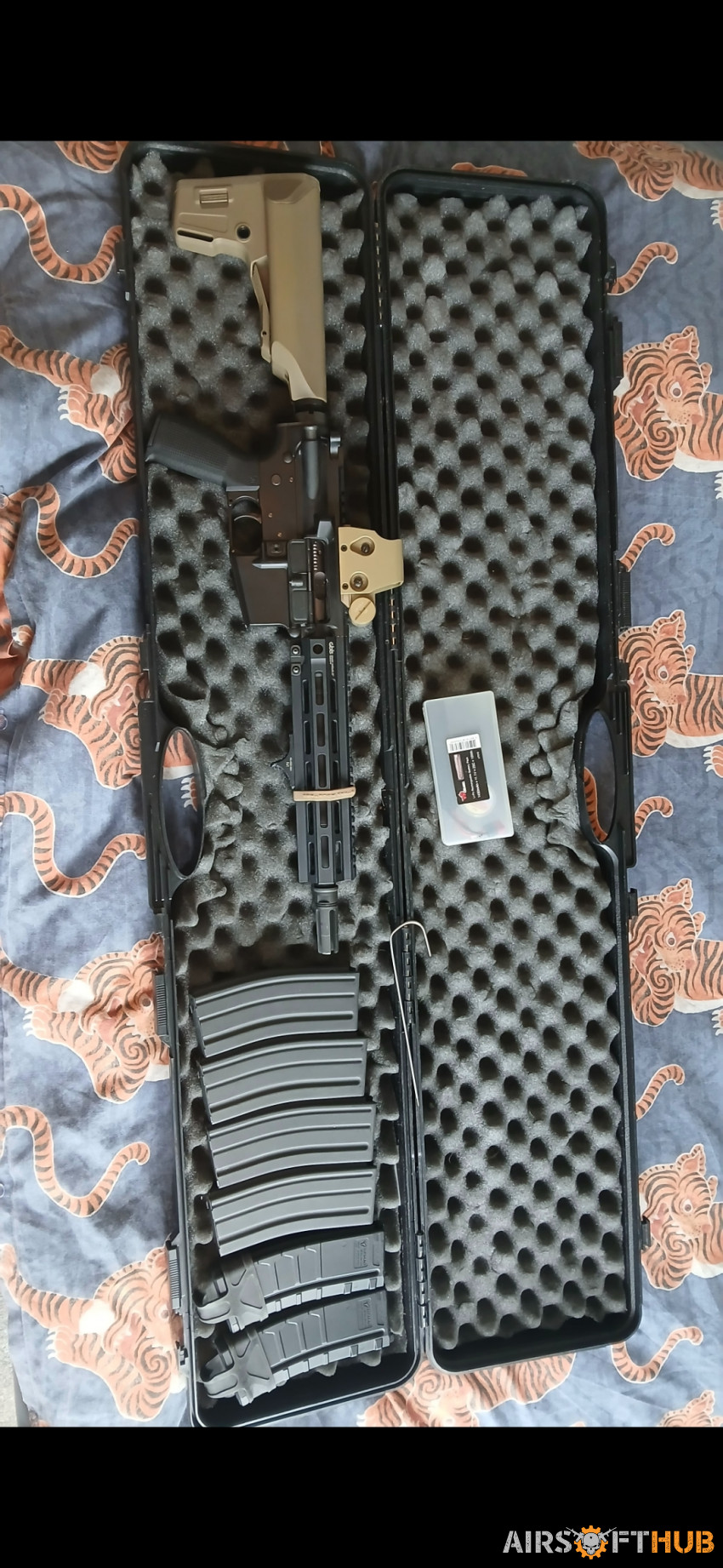 GBLS DAS GDR15 CQB - Used airsoft equipment